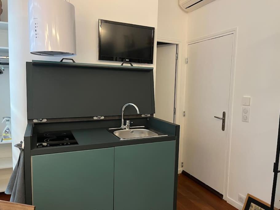 Studio Marseille Ngoại thất bức ảnh